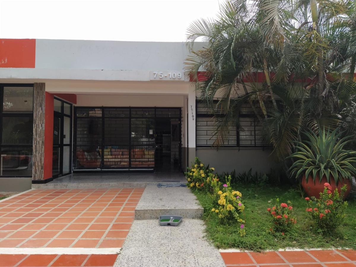 Ayenda Casa Prado 59 Hotel Barranquilla  Kültér fotó