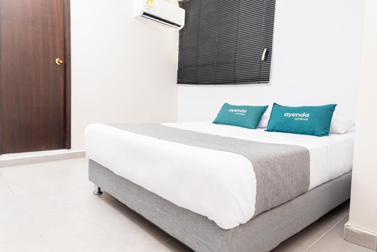 Ayenda Casa Prado 59 Hotel Barranquilla  Kültér fotó