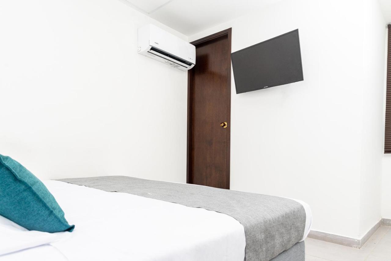 Ayenda Casa Prado 59 Hotel Barranquilla  Kültér fotó