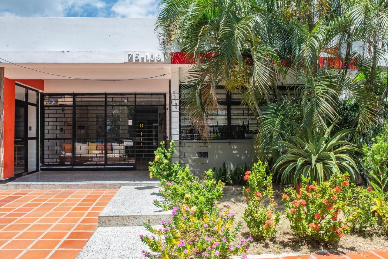Ayenda Casa Prado 59 Hotel Barranquilla  Kültér fotó