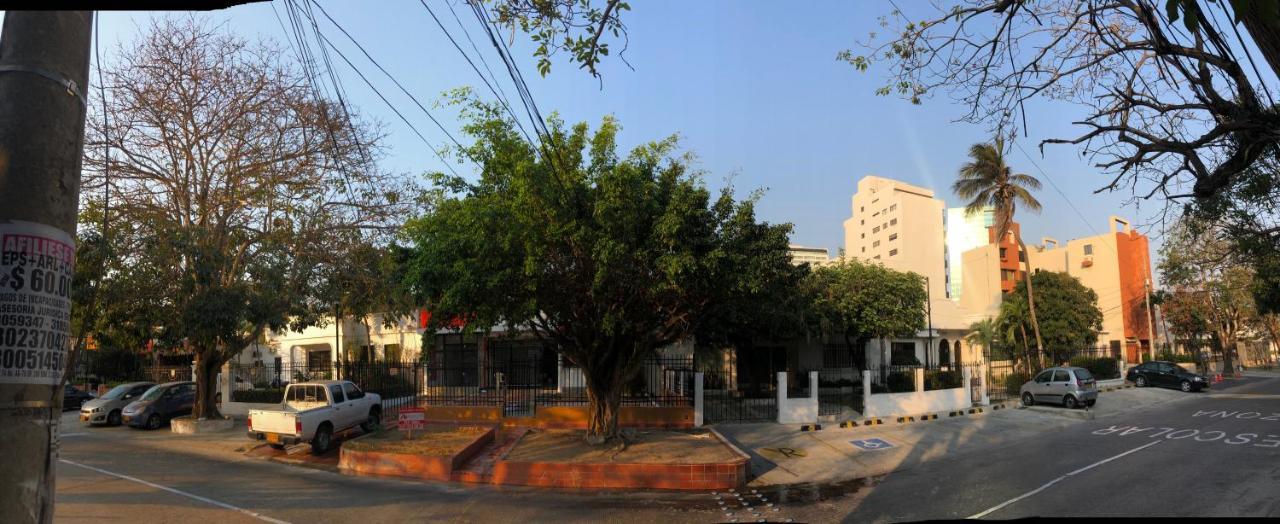 Ayenda Casa Prado 59 Hotel Barranquilla  Kültér fotó